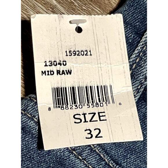 NWT DL1961 Womens Denim Jeans 32 Bridget Boot High Rise Instasculpt Crop Stretch - Picture 11 of 15